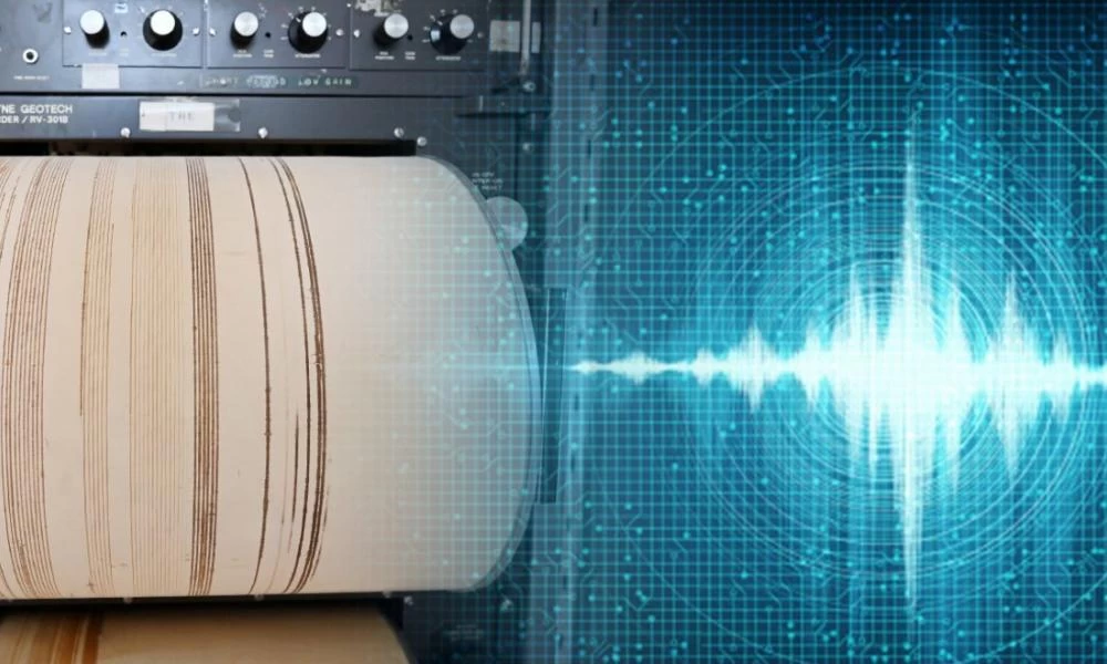 Σεισμός 4,1 Ρίχτερ τα μεσάνυχτα στην Κόρινθο - Αισθητός στην Αττική